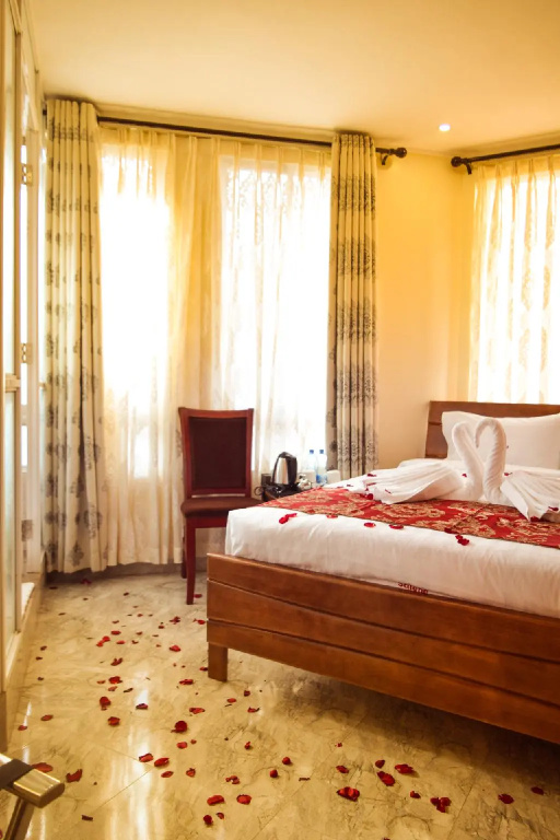 Hadassah Hotel - Chambres