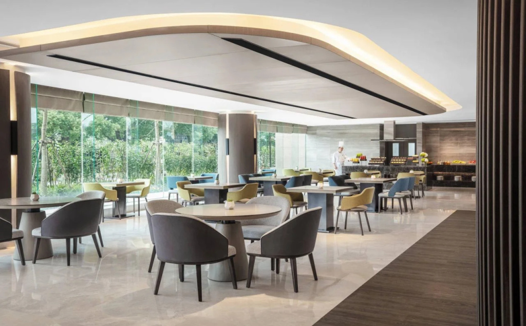 Renaissance Shanghai Hongqiao - Général