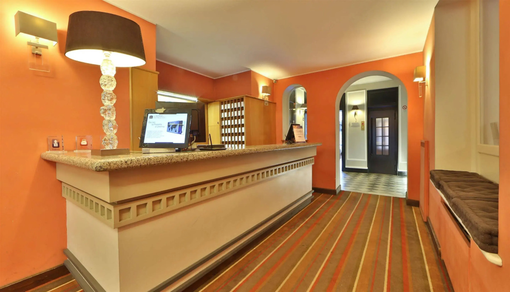 Best Western Hotel Piemontese - Général