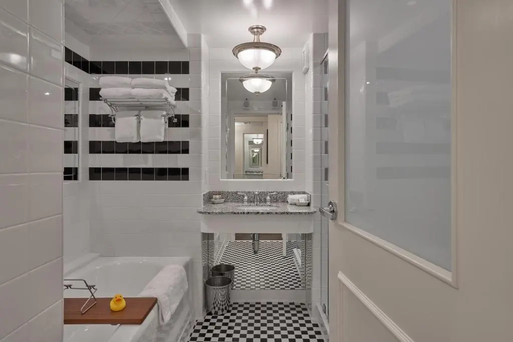 O.Henry Hotel - Chambres