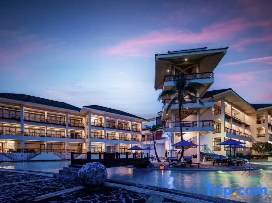 Palm Beach Resort Yalong Bay Sanya