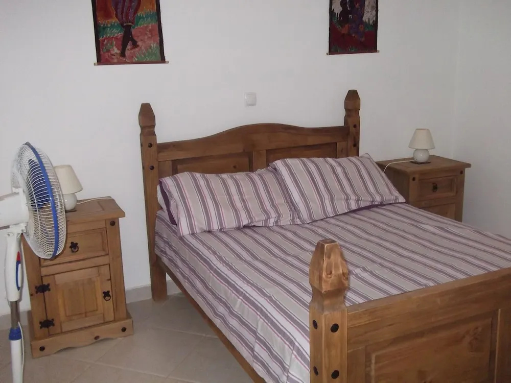 Vila Cabral - Chambres
