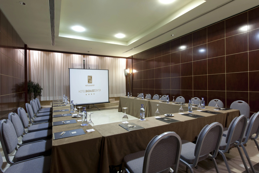 Hotel Badajoz Center - фото 19