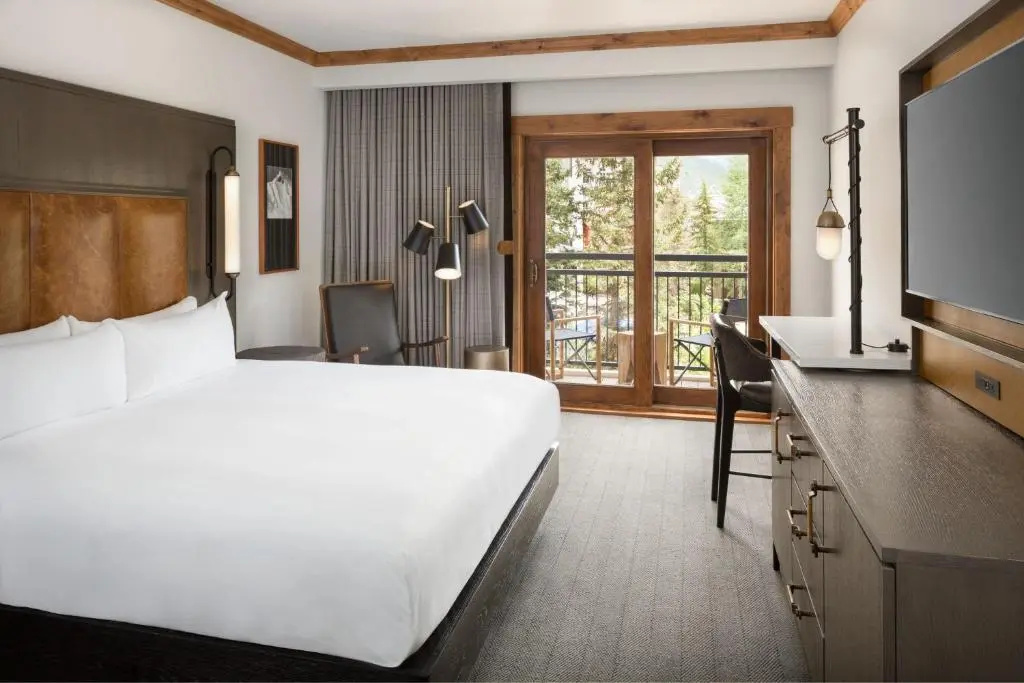 The Hythe, a Luxury Collection Resort, Vail - Chambres