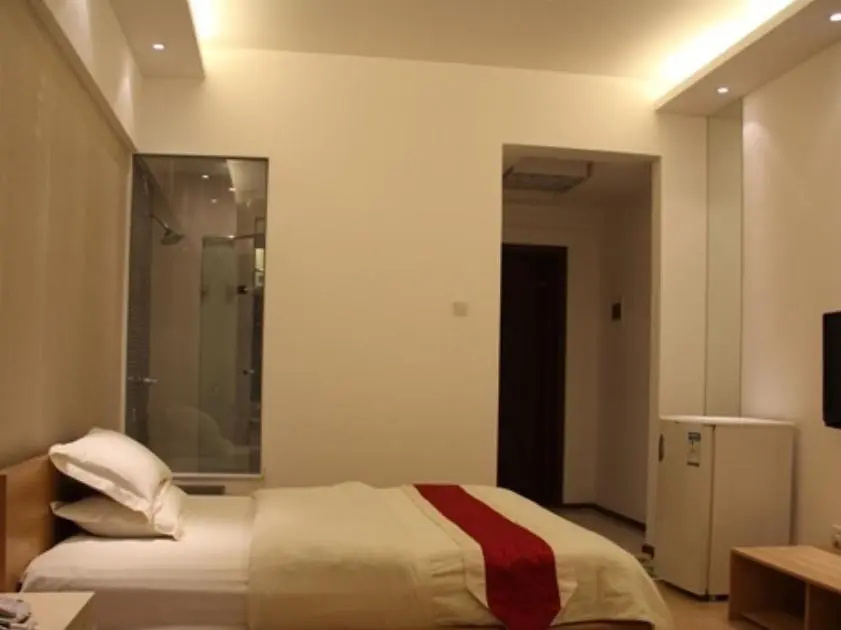 Chengdu Lemon Inn - Chambres