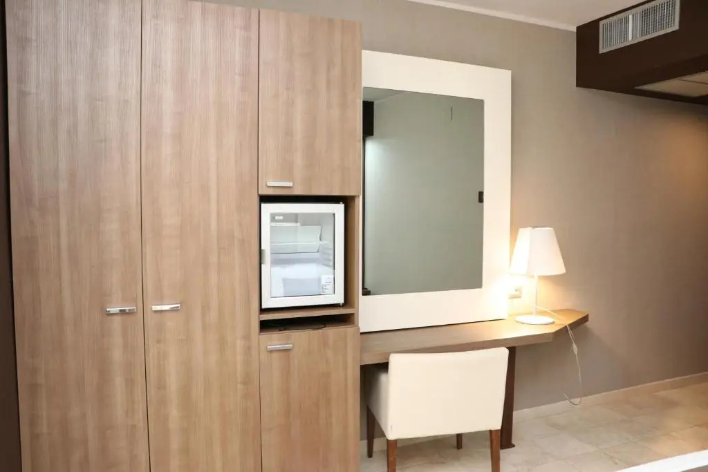 Hotel Lafayette - Chambres