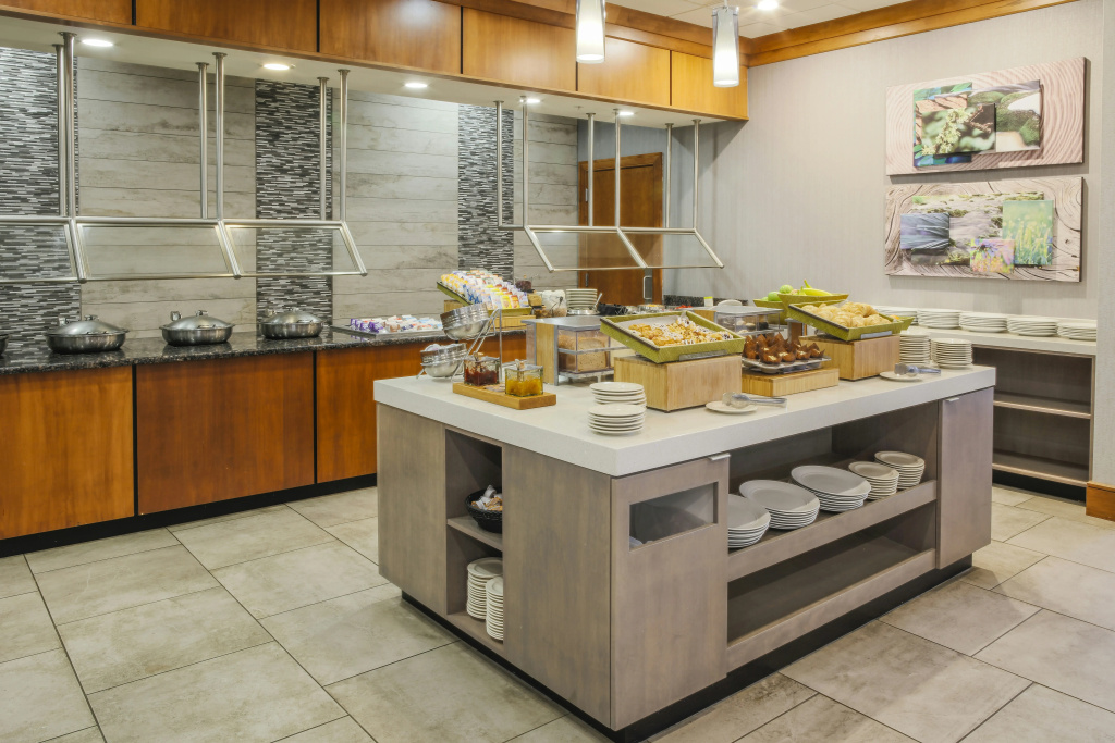 DoubleTree by Hilton Rochester - Général