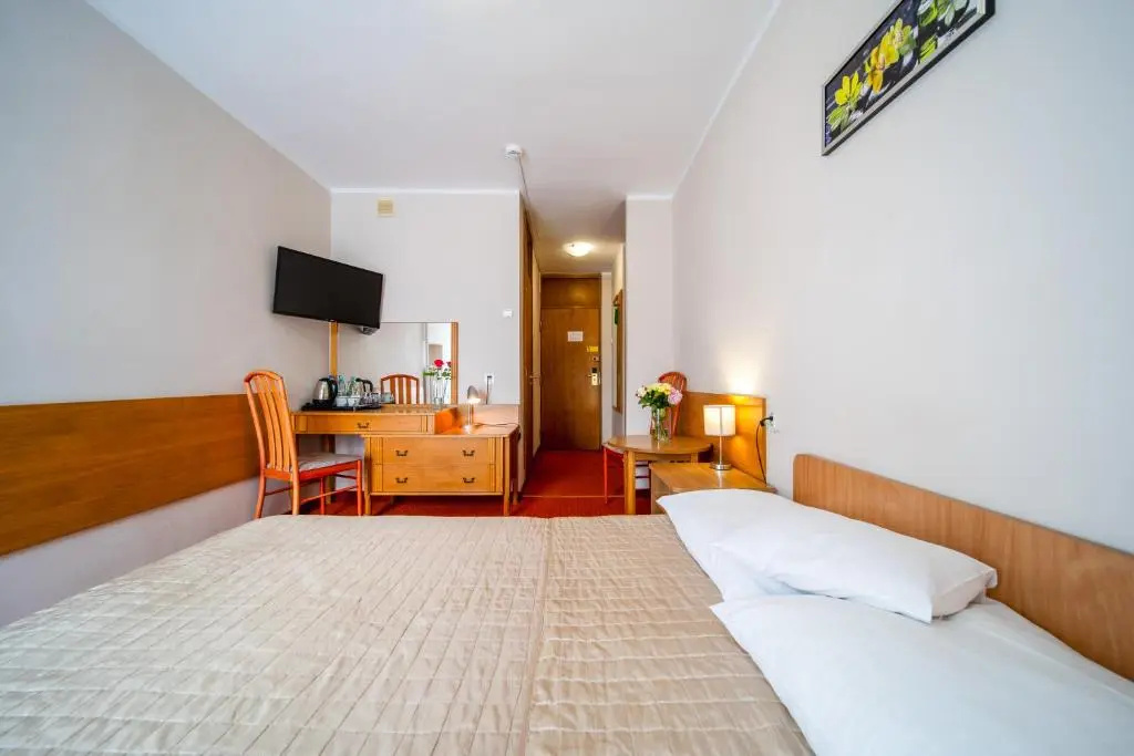 Hotel Gromada Lomza - Chambres