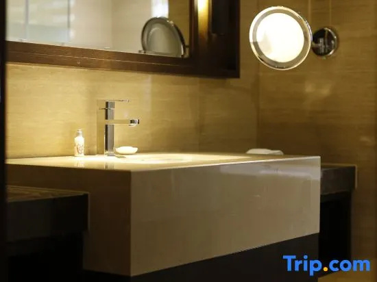 Tuankou Zhongan Radon Hotspring Resort - Chambres