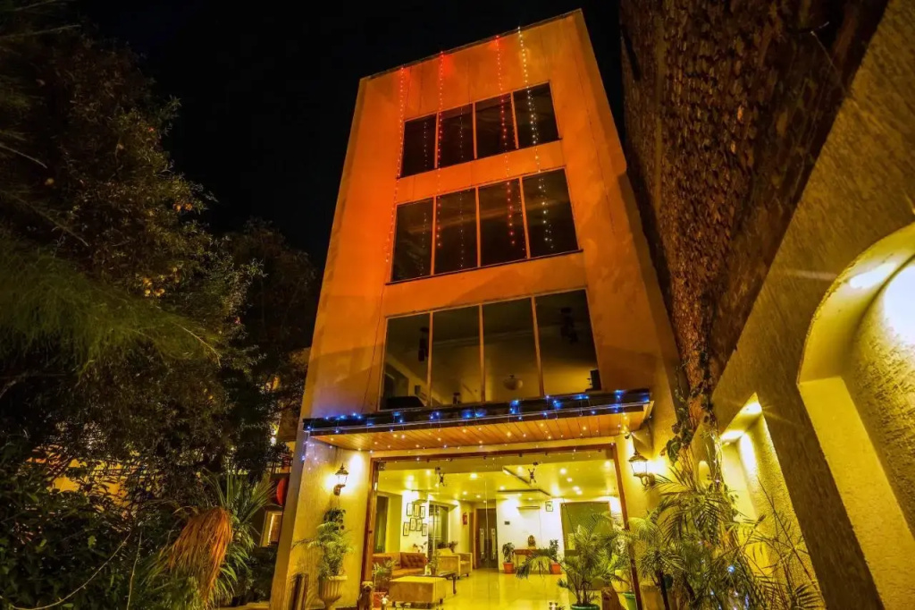 Kavish - A Boutique Villa