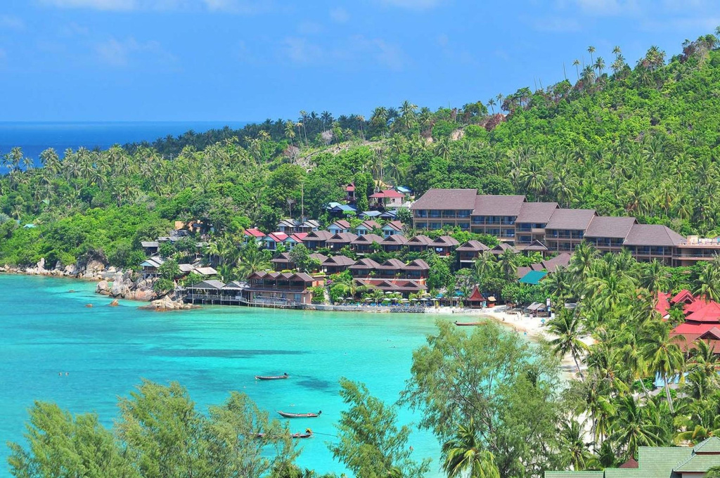 Haad Yao Bayview Resort & Spa - Général