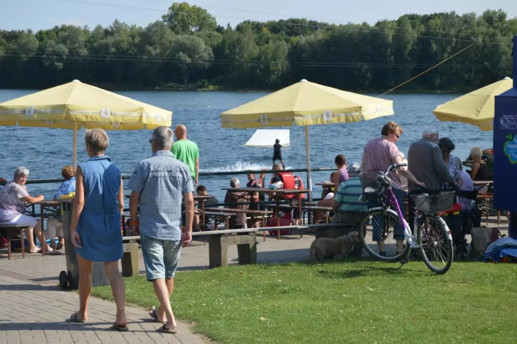 Apartment Meerfeld - фото 14