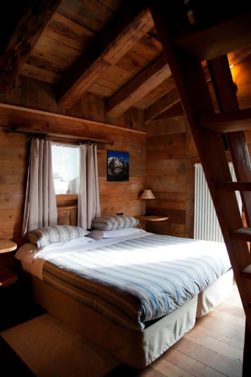 Chalet Svizzero - Chambres