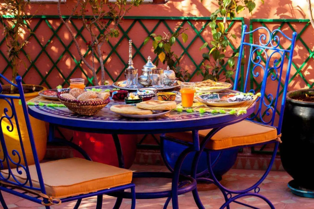 Riad El Walida - Général