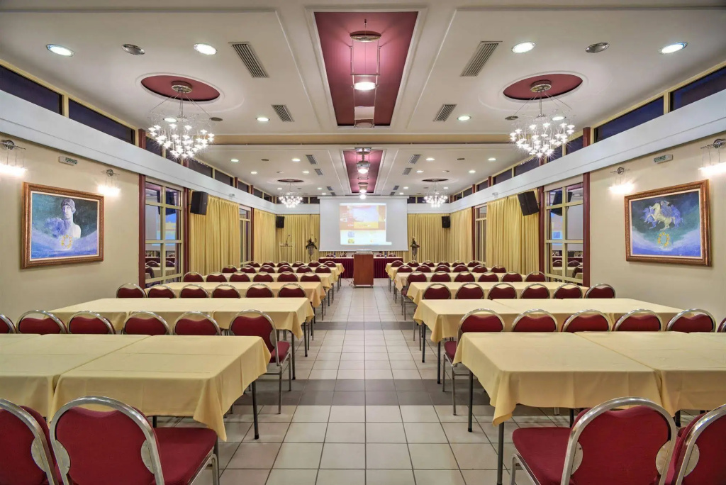 Angelika Pallas Hotel - Général