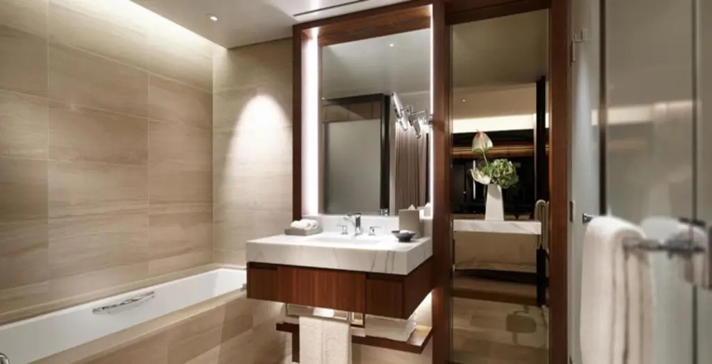 The Shilla Seoul - Chambres