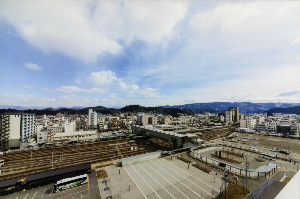 Hotel KuretakesoTakayama Ekimae 사진 27