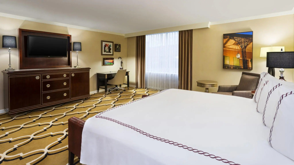 InterContinental New Orleans by IHG - Chambres