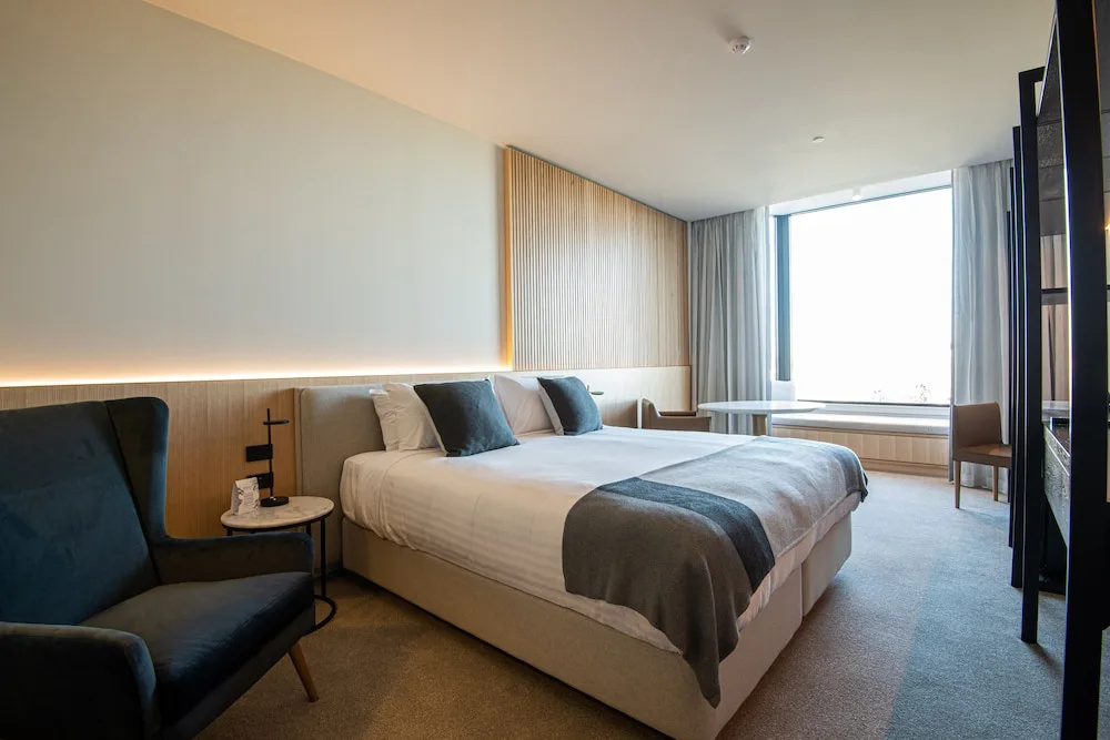 Quay Perth - Chambres