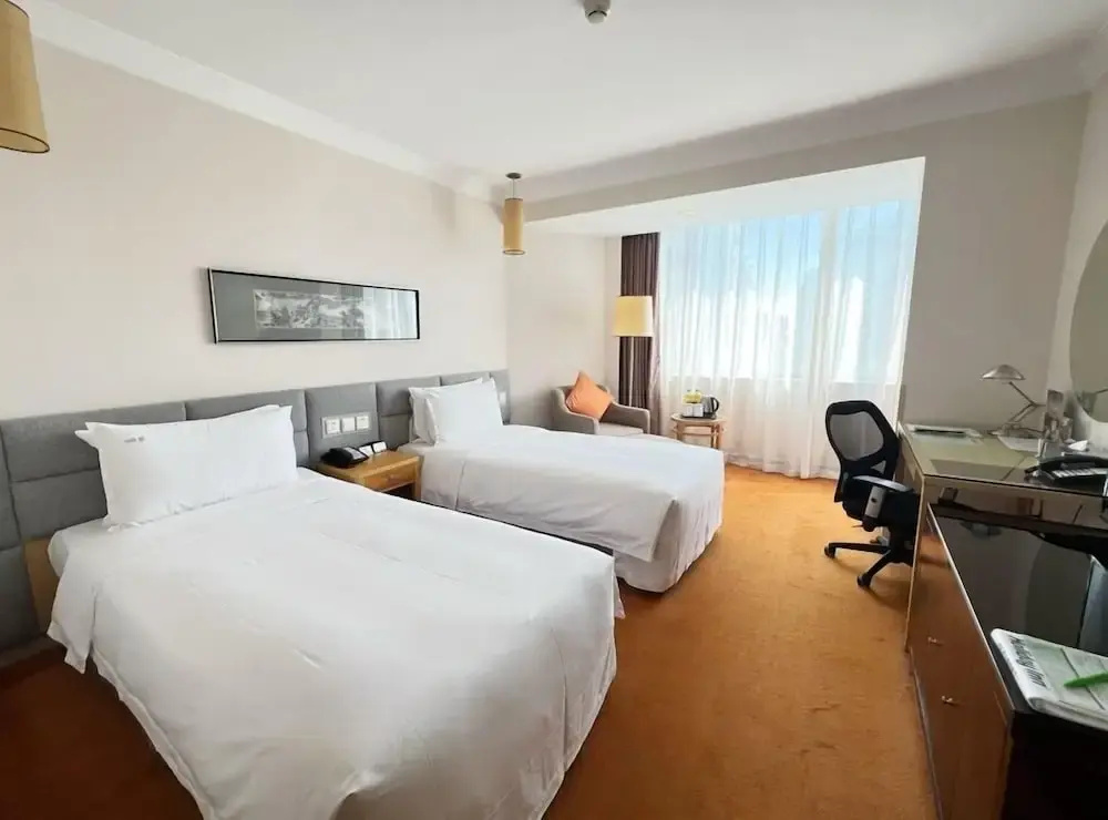 Holiday Inn Beijing Temple Of Heaven by IHG - Chambres