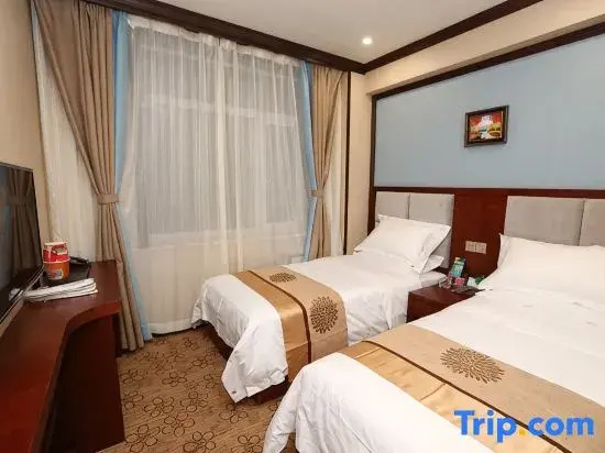 Standard Double room (twin beds)