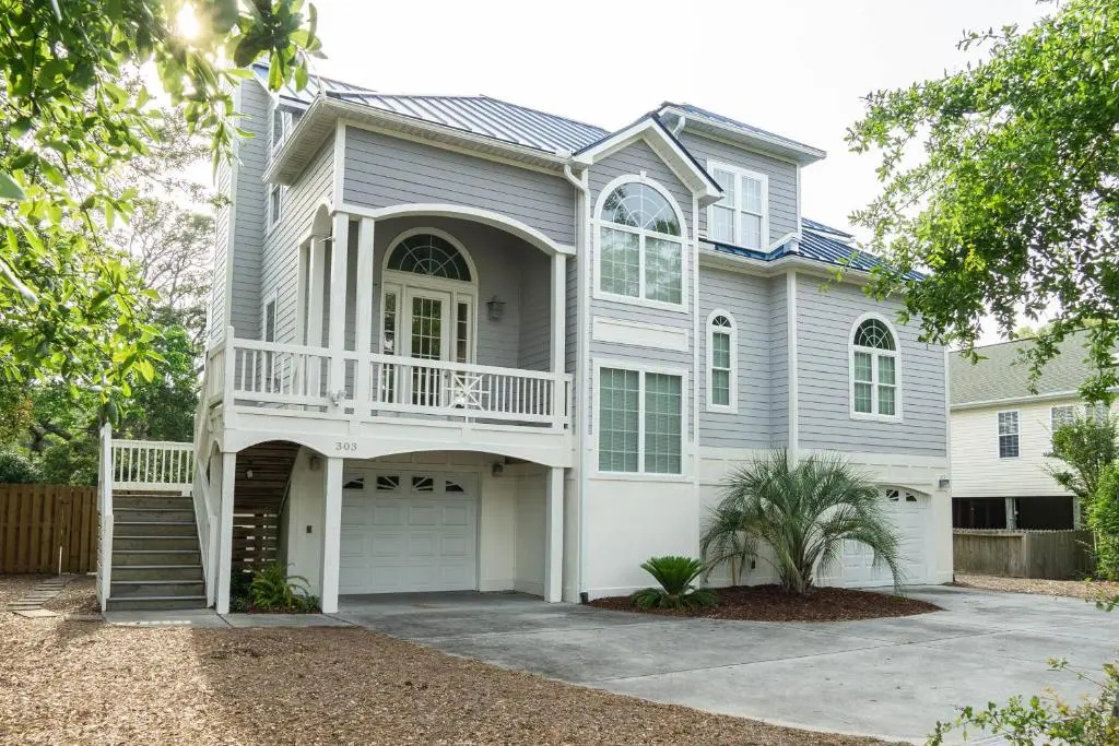 Time Stands Still by Oak Island Accommodations