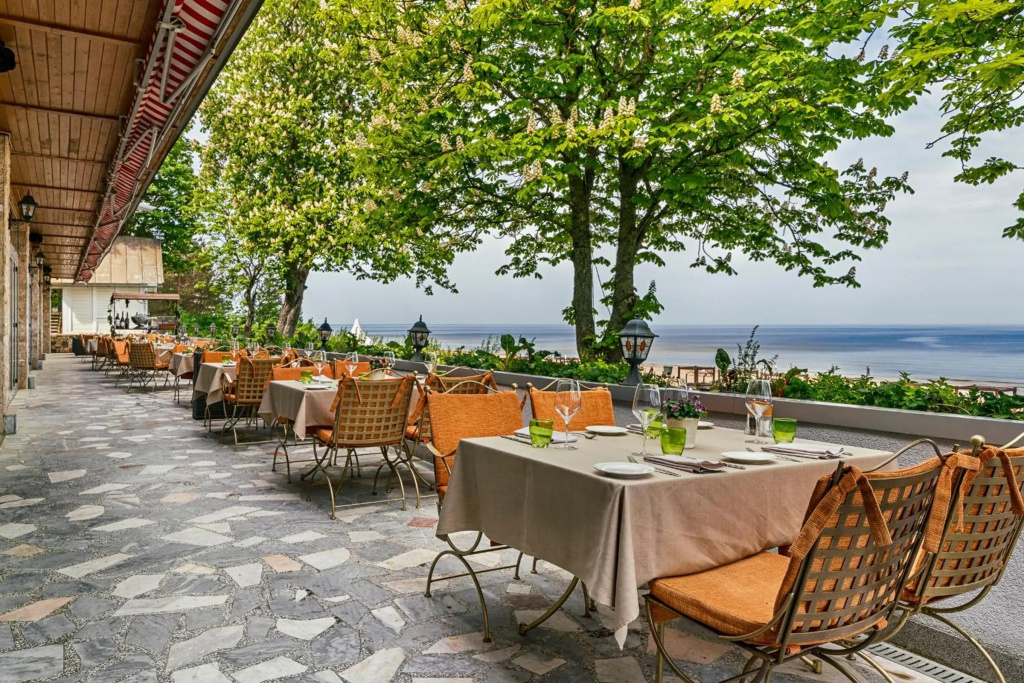 Спа-отель Baltic Beach Hotel & SPA - фото 28
