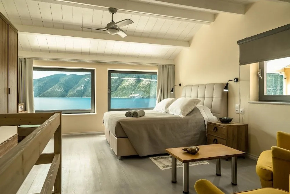 Sappho Boutique Suites-NEW - фото 4