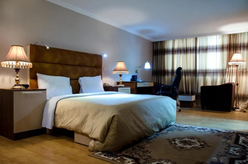 The Chesterfield Hotel - Chambres