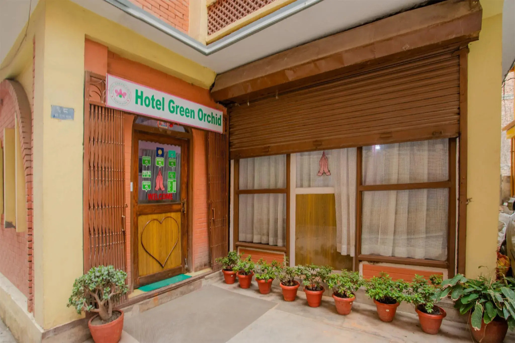 Hotel Green Orchid