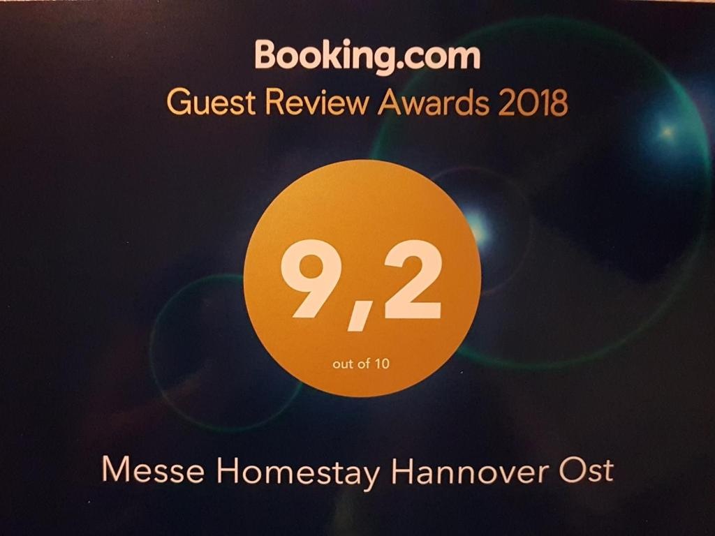 Messe Homestay Hannover Ost