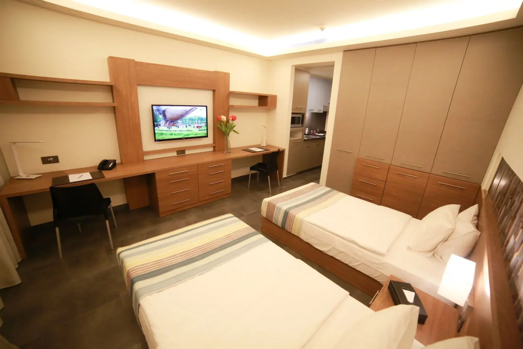 Urban Central Suites - Beirut - Général