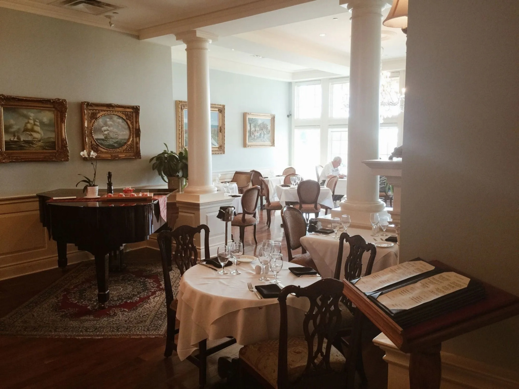 Riverbend Inn and Vineyard - Général