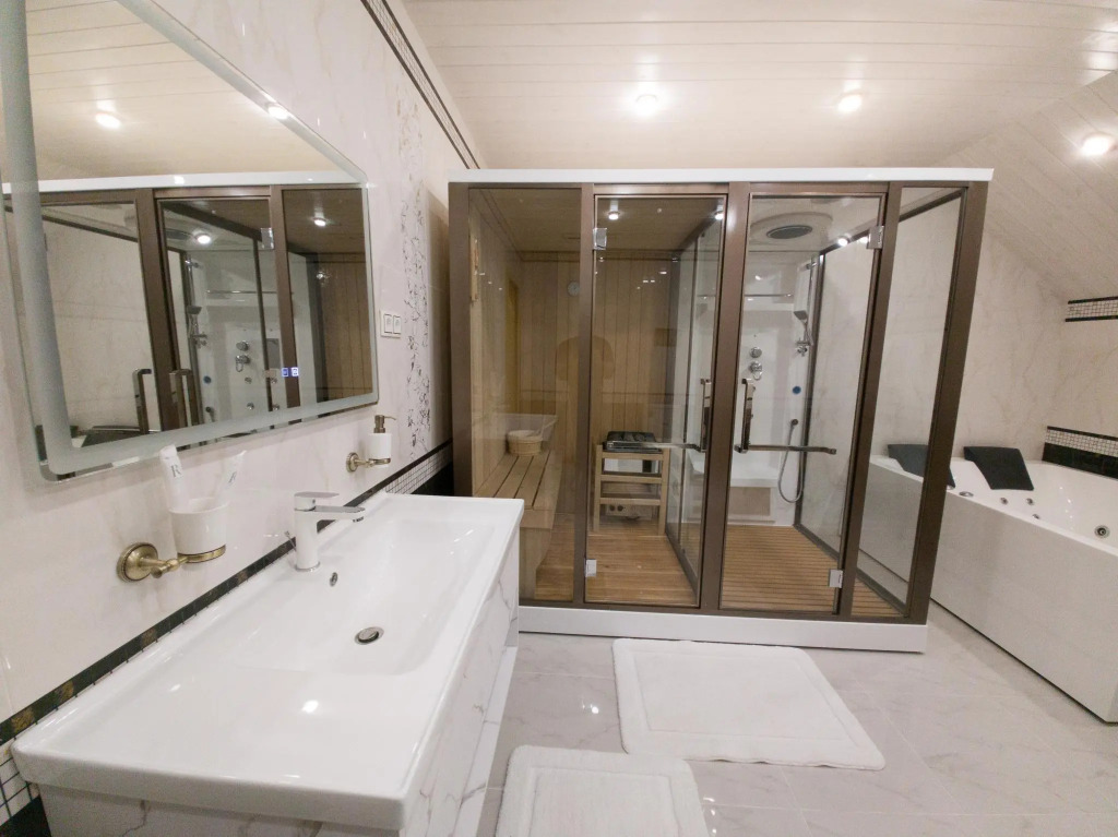 Апарт Комплекс Алтай - фото 9