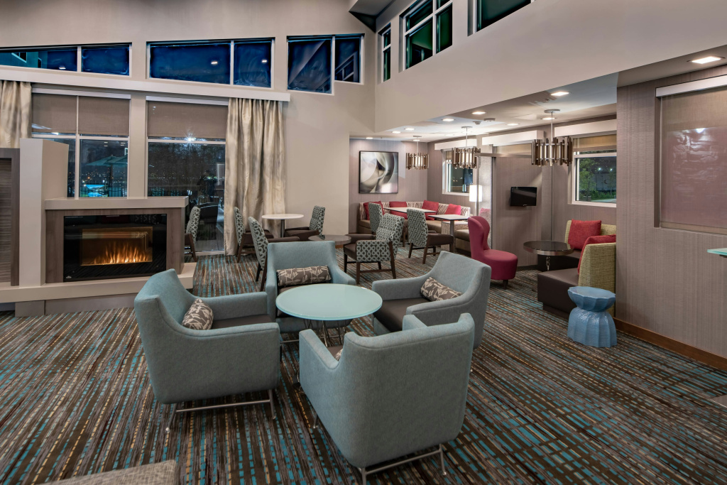 Residence Inn by Marriott Dallas at The Canyon — фото