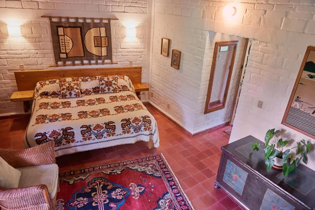 Hotel Rancho San Cayetano - Chambres