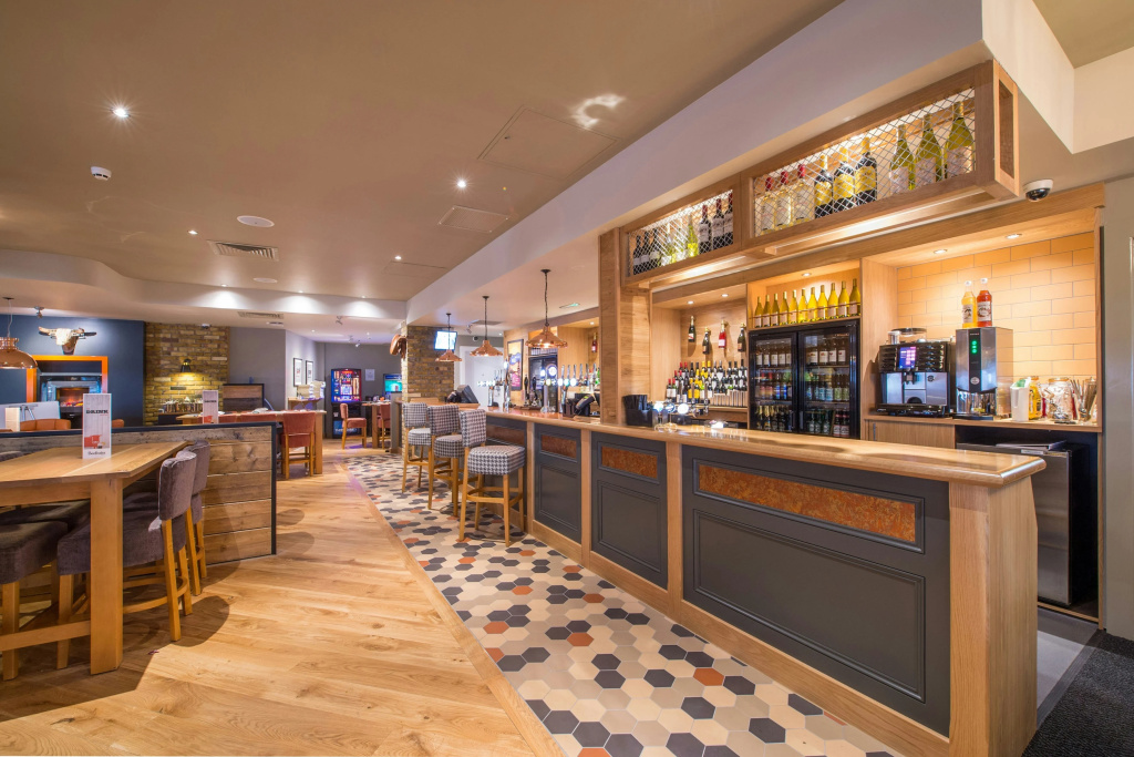 Premier Inn Yeovil Town Centre - Général