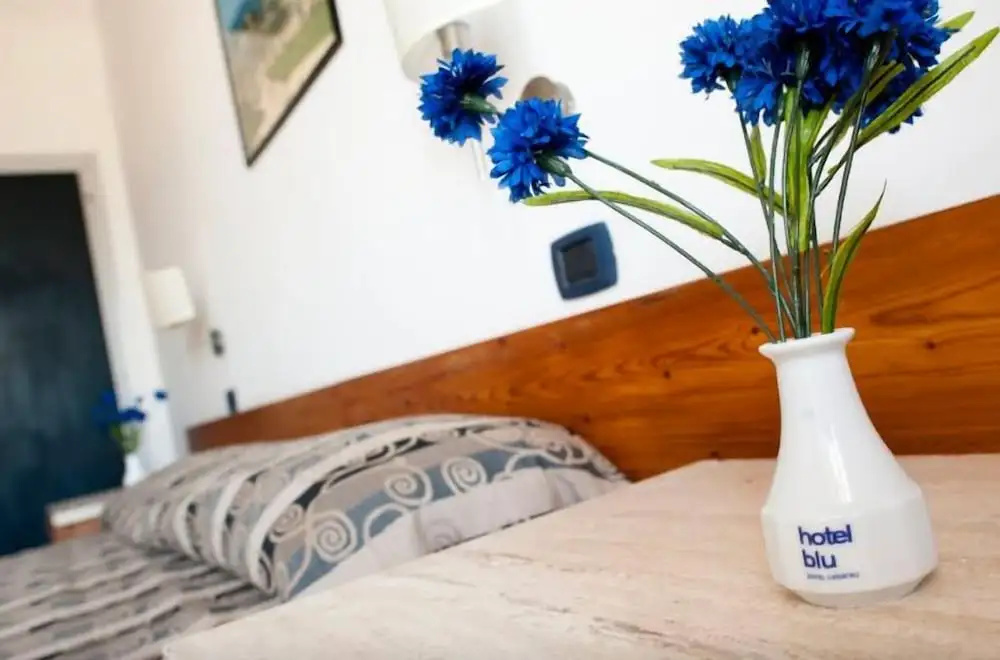 Hotel Blu - Chambres
