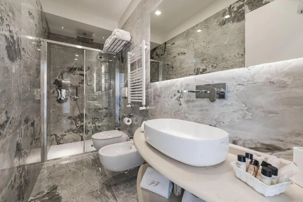 Palazzo Ferraioli Hotel & Wellness Center - Général