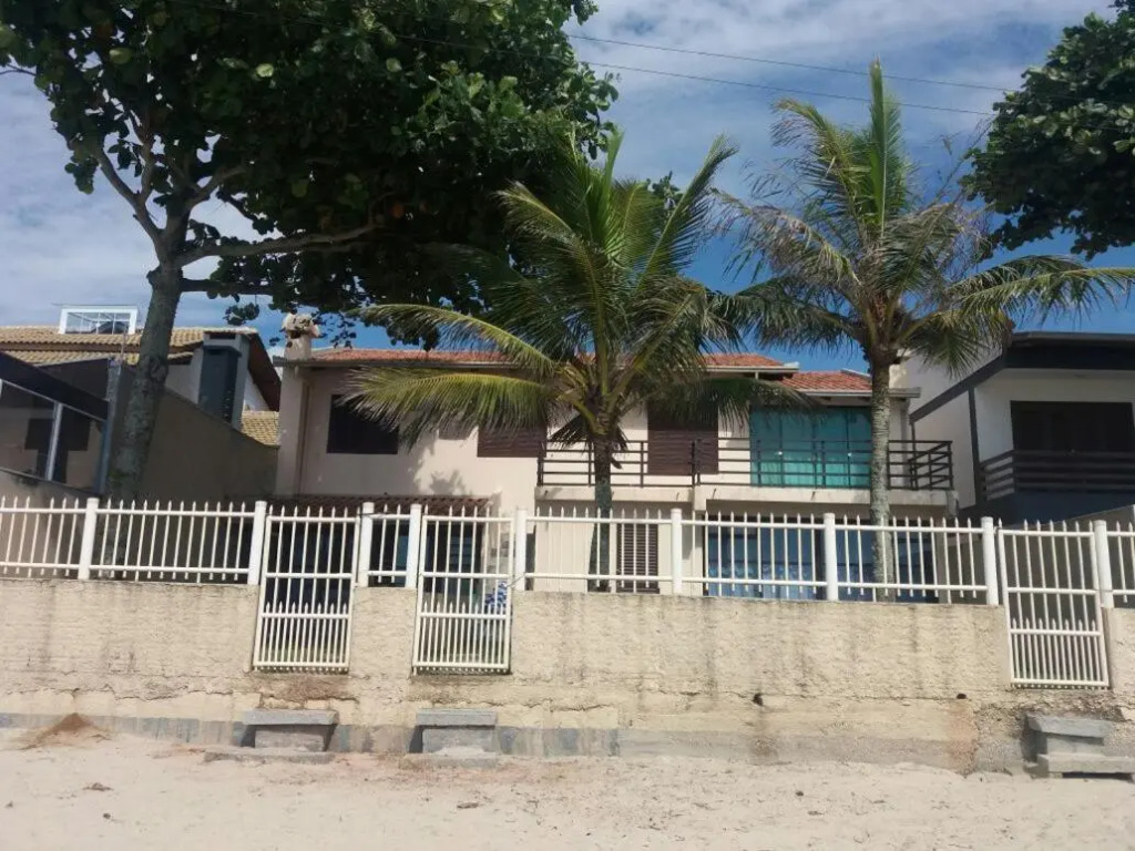 casa na praia