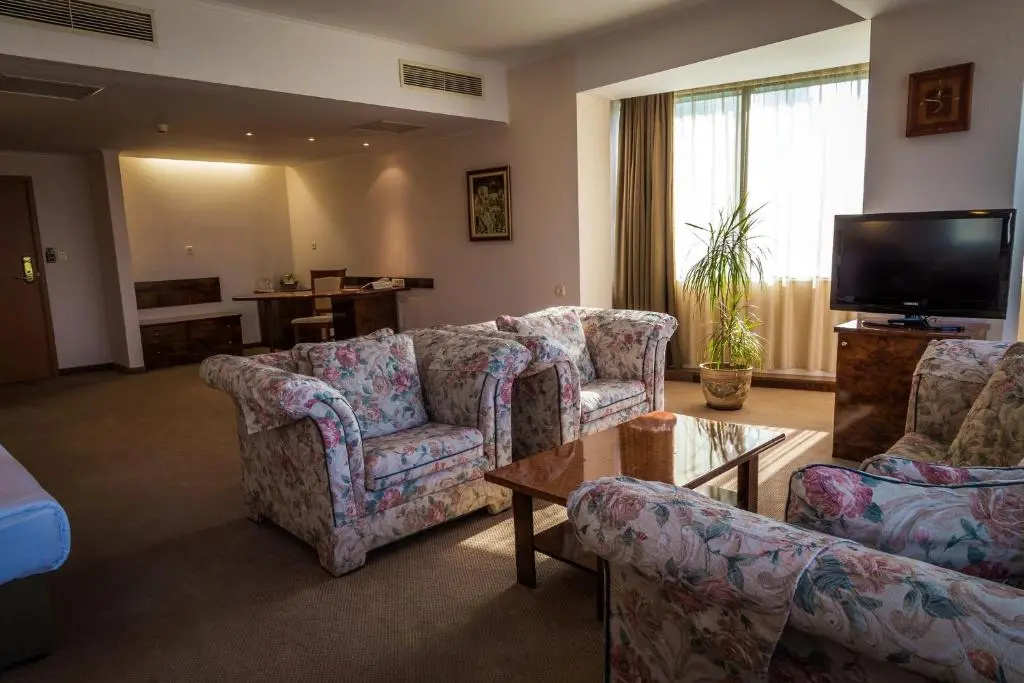 Sevlievo Plaza - Chambres