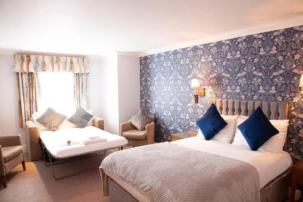 Clarion Hotel Charlecote Pheasant - Chambres