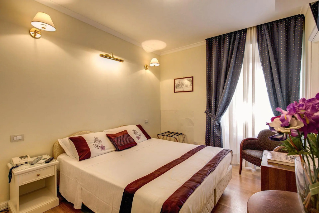 Economy room