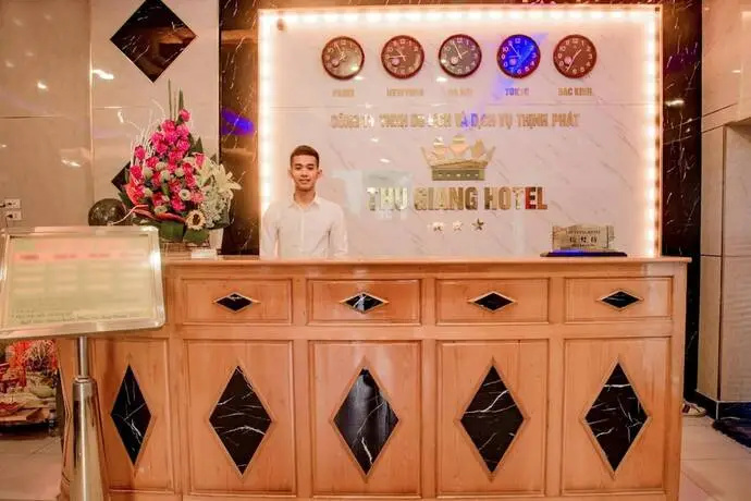 Hotel Thu Giang in Hanoi