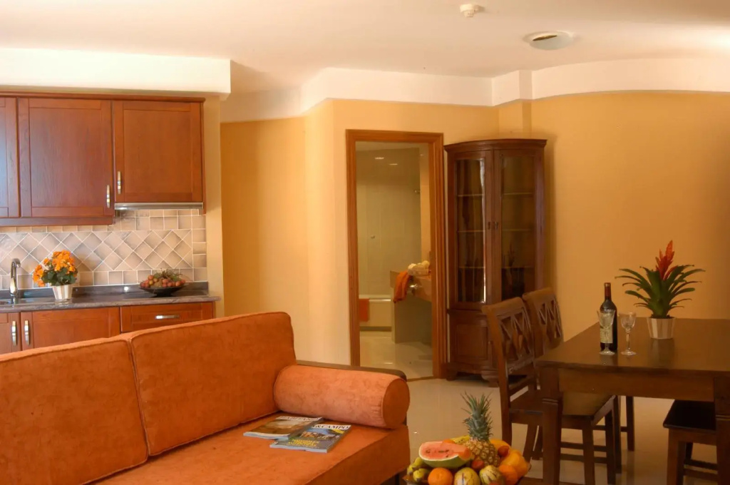 Hotel Apartamentos El Galeón - Général