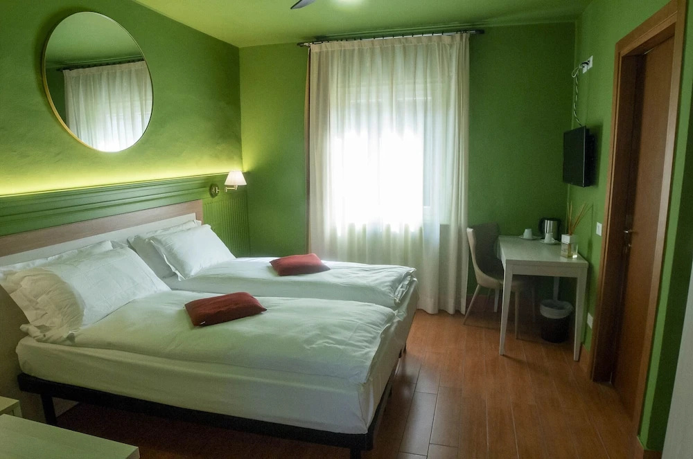 Hotel Bellavista - Chambres