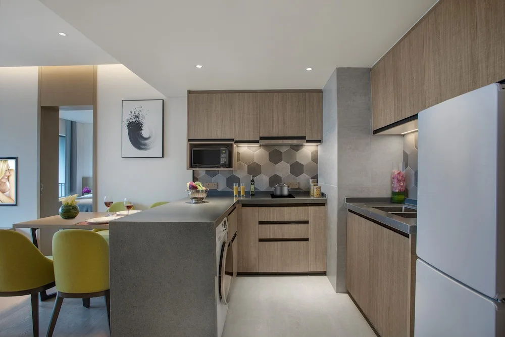 Citadines Songshan Lake Dongguan - Chambres