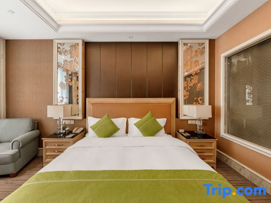 Zhongsu Shipu Hotel - Chambres