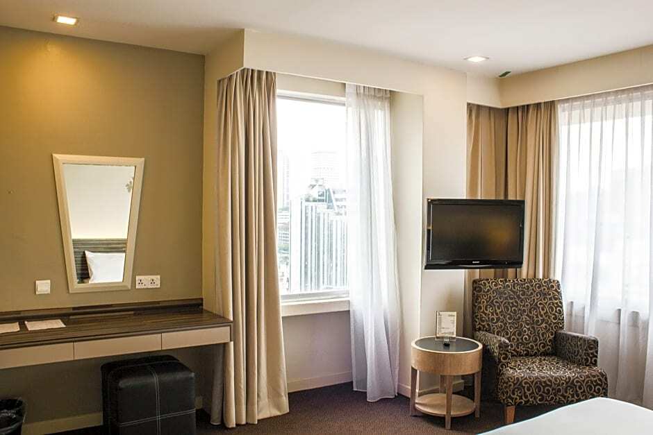The 5 Elements Hotel
