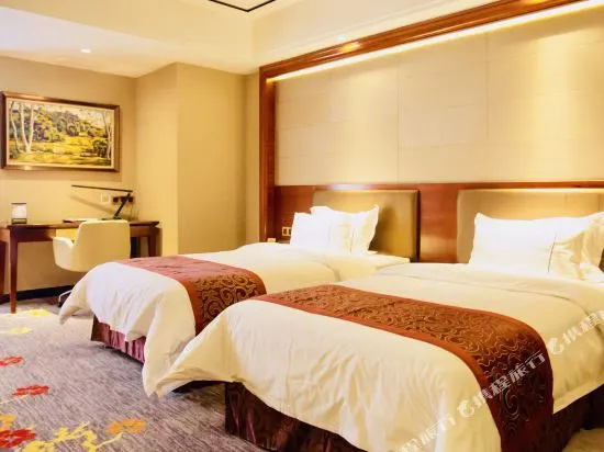 Daxin International Hotel (Guangzhou Baiyun Wanda Branch) — 4